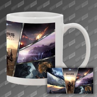 ماگ Mass Effect Andromeda MG-00000014