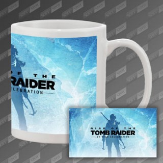 ماگ Rise of the Tomb Raider MG-00000018