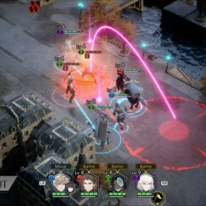 بازی The DioField Chronicle