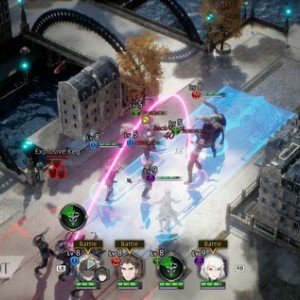 بازی The DioField Chronicle