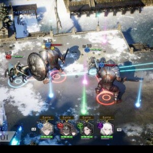 بازی The DioField Chronicle
