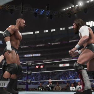 بازی WWE 2K19