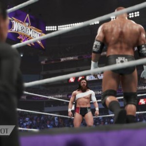 بازی WWE 2K19