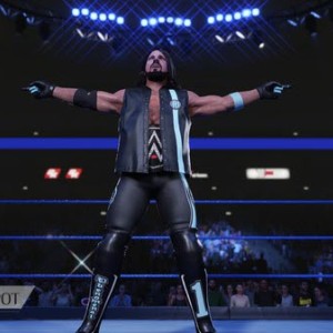 بازی WWE 2K19