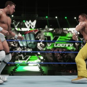 بازی WWE 2K19