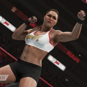 بازی WWE 2K19