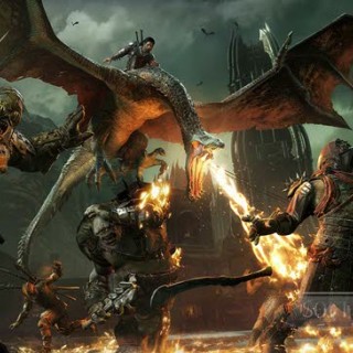 بازی Middle-earth Shadow of War