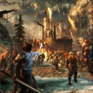 بازی Middle-earth Shadow of War