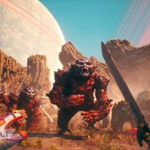 بازی The Outer Worlds