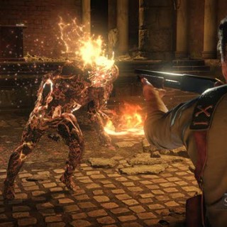 بازی The Evil Within 2