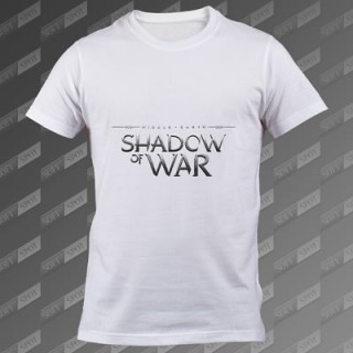 تیشرت مردانه طرح Middle-earth Shadow of War TS-329