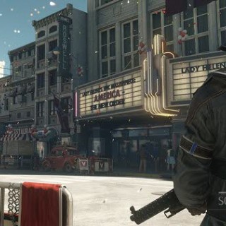 بازی Wolfenstein II The New Colossus