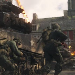 بازی Call of Duty WWII