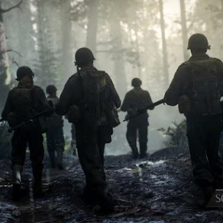 بازی Call of Duty WWII