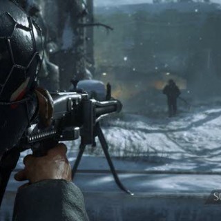 بازی Call of Duty WWII
