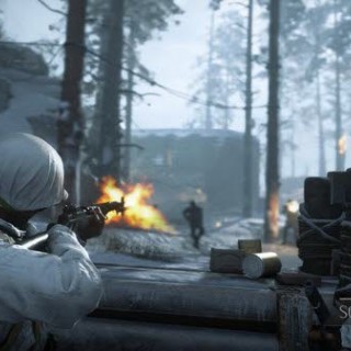 بازی Call of Duty WWII