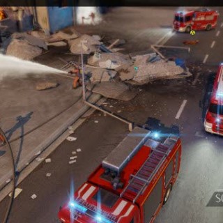بازی Emergency 20