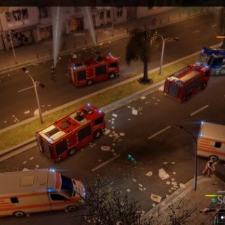 بازی Emergency 20