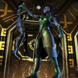 بازی Guardians of the Galaxy
