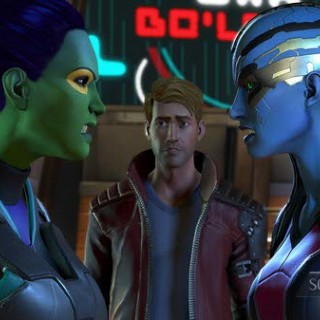 بازی Guardians of the Galaxy