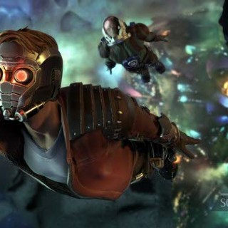 بازی Guardians of the Galaxy