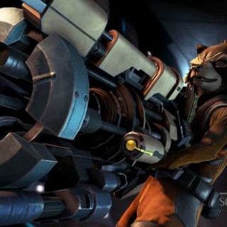 بازی Guardians of the Galaxy