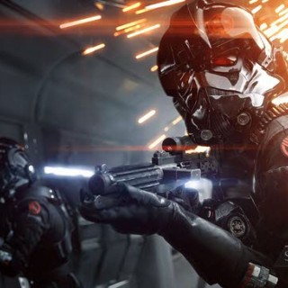 بازی Star Wars Battlefront II