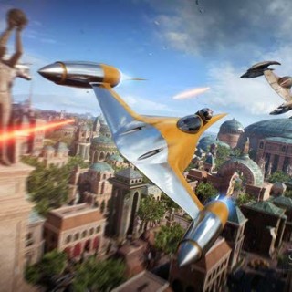 بازی Star Wars Battlefront II