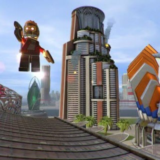 بازی LEGO Marvel Super Heroes 2