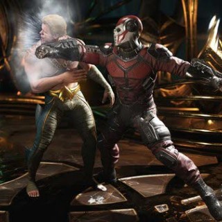 بازی Injustice 2