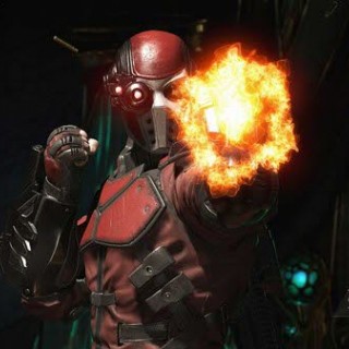 بازی Injustice 2