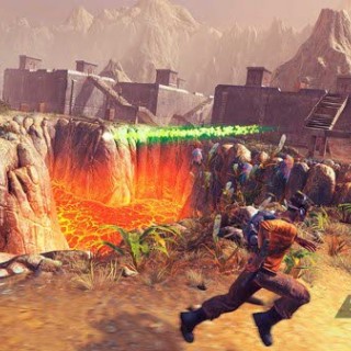 بازی Outcast Second Contact
