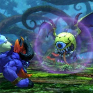 بازی World of Final Fantasy