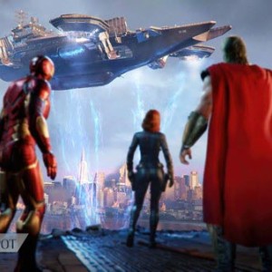 بازی Marvels Avengers