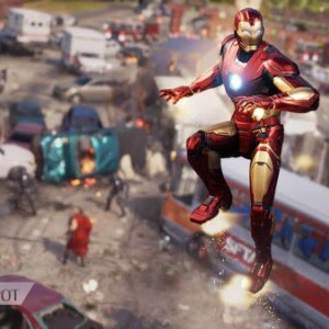 بازی Marvels Avengers