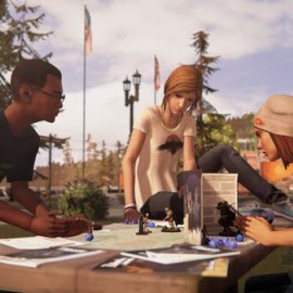 بازی Life is Strange Before the Storm