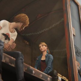 بازی Life is Strange Before the Storm