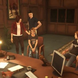 بازی Life is Strange Before the Storm