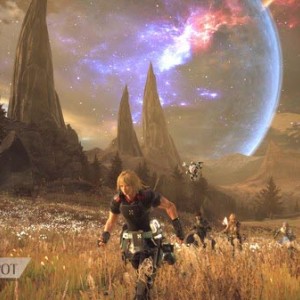 بازی Star Ocean The Divine Force
