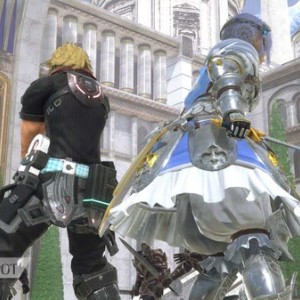 بازی Star Ocean The Divine Force