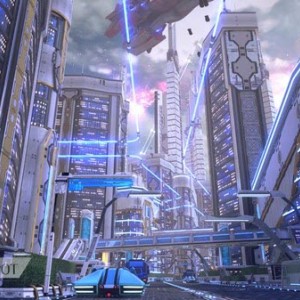 بازی Star Ocean The Divine Force