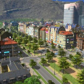 بازی Cities Skylines