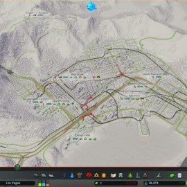 بازی Cities Skylines