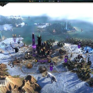 بازی Age of Wonders 4