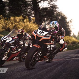 بازی TT Isle of Man Ride on the Edge 3