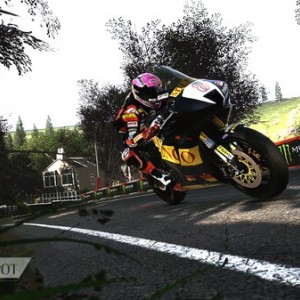 بازی TT Isle of Man Ride on the Edge 3