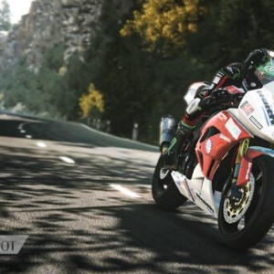 بازی TT Isle of Man Ride on the Edge 3