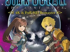 بازی Star Ocean The Last Hope