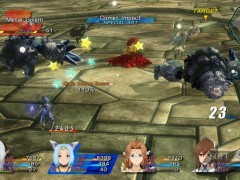 بازی Star Ocean The Last Hope