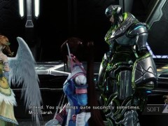 بازی Star Ocean The Last Hope
